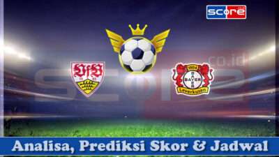 Prediksi Skor Stuttgart vs Bayer Leverkusen 17 Maret 2025