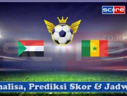 Prediksi Skor Sudan vs Senegal 23 Maret 2025