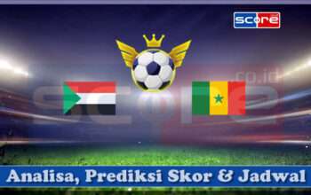 Prediksi Skor Sudan vs Senegal 23 Maret 2025