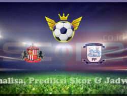 Prediksi Skor Sunderland vs Preston North End 12 Maret 2025
