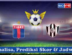 Prediksi Skor Club Atletico Tigre vs Central Cordoba 18 Maret 2025