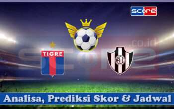 Prediksi Skor Club Atletico Tigre vs Central Cordoba 18 Maret 2025