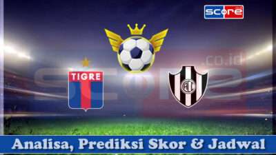Prediksi Skor Club Atletico Tigre vs Central Cordoba 18 Maret 2025