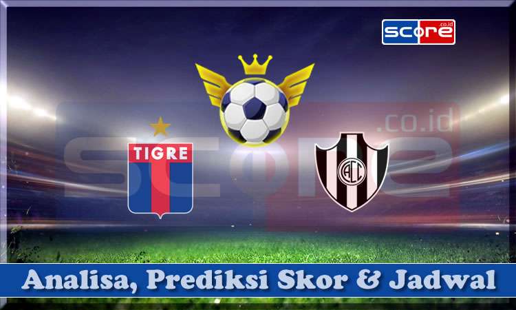 Prediksi Skor Tigre vs Central Cordoba