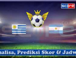 Prediksi Skor Uruguay vs Argentina 22 Maret 2025