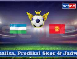 Prediksi Skor Uzbekistan vs Kyrgyzstan 20 Maret 2025