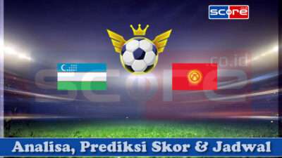 Prediksi Skor Uzbekistan vs Kyrgyzstan 20 Maret 2025