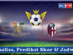 Prediksi Skor Venezia FC vs Bologna FC 1909 29 Maret 2025