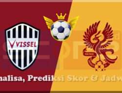 Prediksi Skor Vissel Kobe vs Gwangju FC 05 Maret 2025
