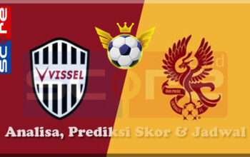 Prediksi Skor Vissel Kobe vs Gwangju FC 05 Maret 2025
