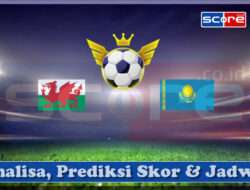 Prediksi Skor Wales vs Kazakhstan 23 Maret 2025