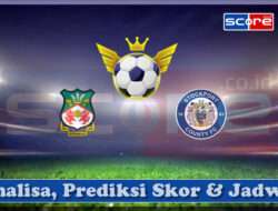 Prediksi Skor Wrexham vs Stockport 22 Maret 2025