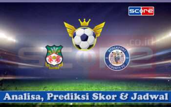 Prediksi Skor Wrexham vs Stockport 22 Maret 2025