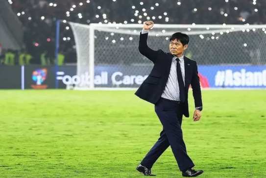 Pelatih Jepang Indonesia Akan Lolos dengan Taktik Jitu Ini Prediksi optimistis dan strategi jitu untuk membawa Indonesia ke Piala Dunia.