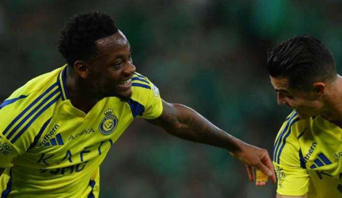 Jhon Durán Tim Saat Ini Al Nassr: Performa Menawan di Liga Arab Saudi 2025 Prestasi Gemilang Performa Menawan Jhon Durán di Liga Arab Saudi 2025