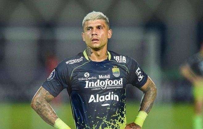 Profil dan Nominal Fantastis Pemain Internasional Andalan Persib