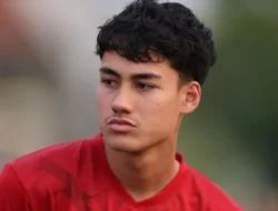 Rafael Struick Mengenang Shin Tae-yong Jelang Memperkuat Timnas Indonesia vs Australia: Sangat Jujur dan Terbuka ke Saya