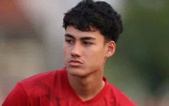 Rafael Struick Mengenang Shin Tae-yong Jelang Memperkuat Timnas Indonesia vs Australia: Sangat Jujur dan Terbuka ke Saya