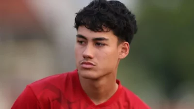 Rafael Struick Mengenang Shin Tae-yong Jelang Memperkuat Timnas Indonesia vs Australia: Sangat Jujur dan Terbuka ke Saya