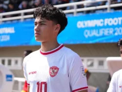 Rafael Struick Excited Ditangani Patrick Kluivert di Timnas Indonesia: Punya Pelatih Eropa Bagus untuk Masa Depan