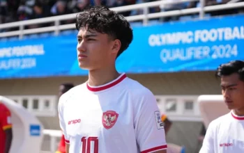 Rafael Struick Excited Ditangani Patrick Kluivert di Timnas Indonesia: Punya Pelatih Eropa Bagus untuk Masa Depan