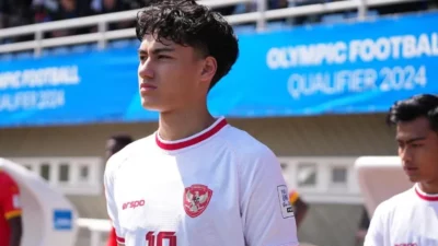 Rafael Struick Excited Ditangani Patrick Kluivert di Timnas Indonesia: Punya Pelatih Eropa Bagus untuk Masa Depan