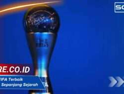 Ranking FIFA Terbaik Indonesia Sepanjang Sejarah (1992-Sekarang)