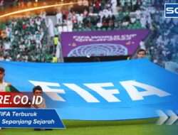 Ranking FIFA Terburuk Indonesia Sepanjang Sejarah: Fakta dan Analisis