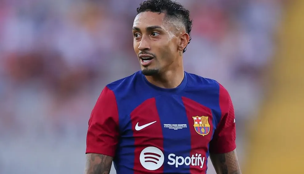 Mohamed Salah Bukan Satu-satunya Favorit Ballon dOr 2025, Masih Ada Raphinha! Raphinha