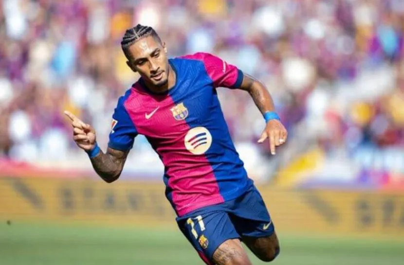 27 Gol dan 20 Assist! Raphinha Layak Masuk Bursa Ballon dOr 2025 Raphinha