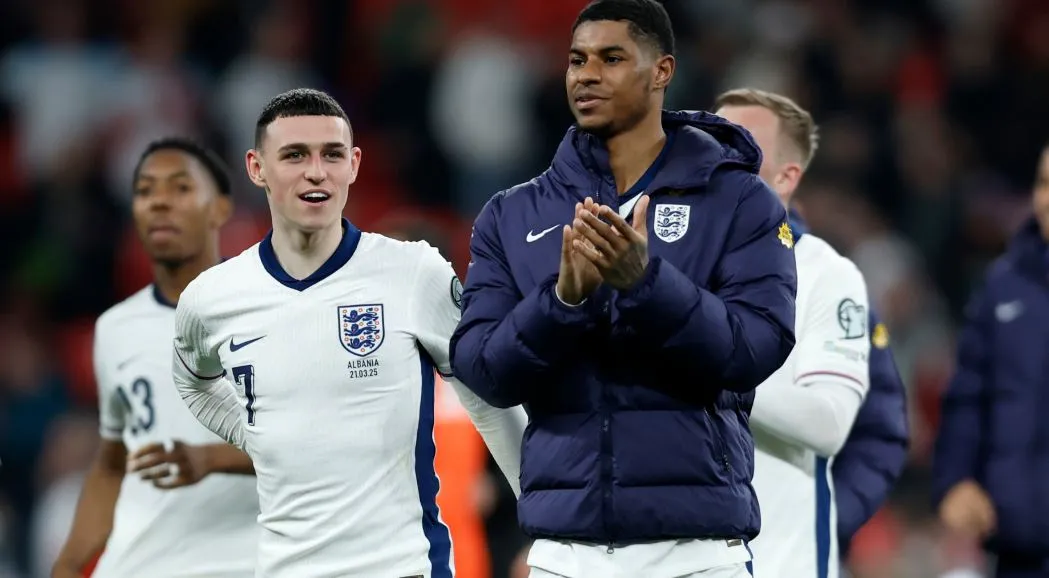 Tuchel Evaluasi Rashford dan Foden: Mereka Tahu Saya Menghargai Usaha Rashford dan Foden