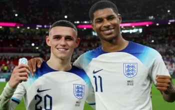 Tuchel Evaluasi Rashford dan Foden: Mereka Tahu Saya Menghargai Usaha