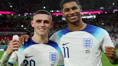 Rashford dan Foden