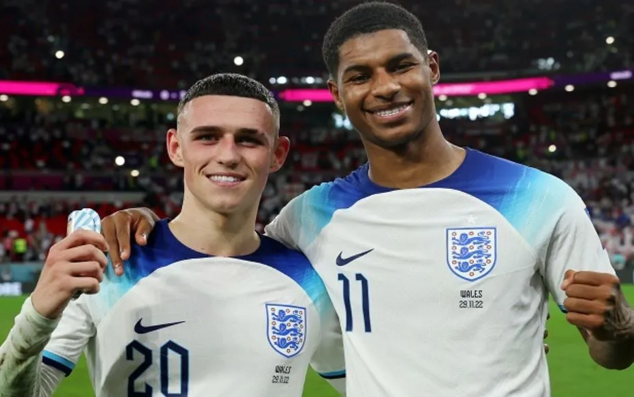 Rashford dan Foden