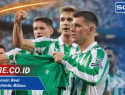Rating Pemain Real Betis vs Athletic Bilbao: Evaluasi Performa dan Kontribusi