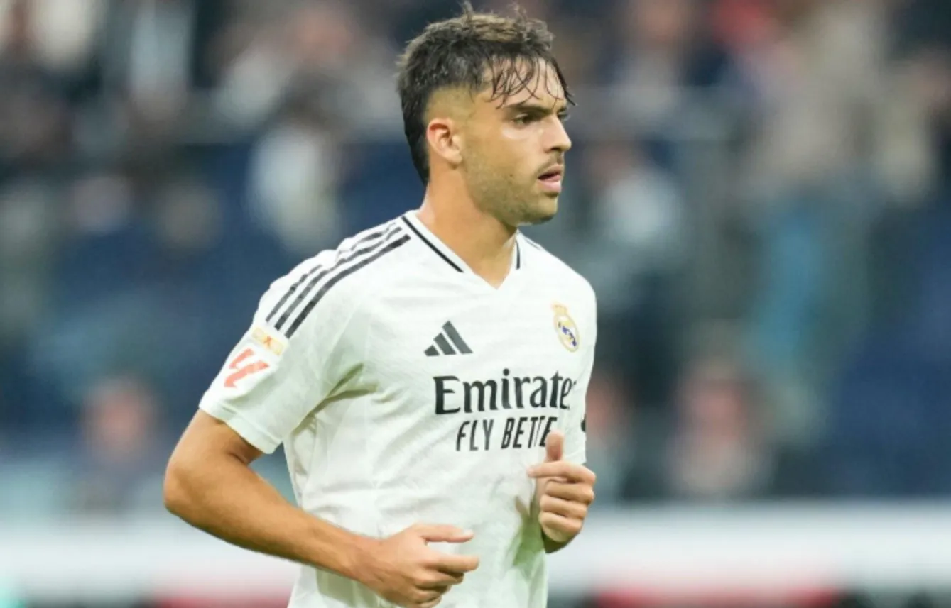 Raul Asencio Tolak Tawaran Kontrak Baru dari Real Madrid Raul Asencio