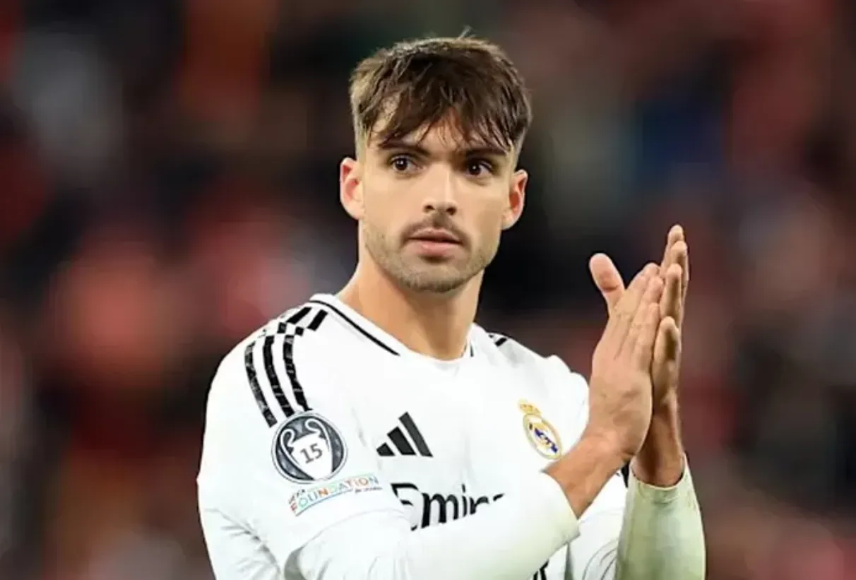 Raul Asencio Tolak Tawaran Kontrak Baru dari Real Madrid Raul Asencio