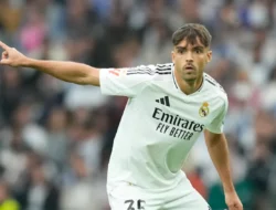 Raul Asencio Tolak Tawaran Kontrak Baru dari Real Madrid
