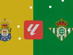 Prediksi Bola Real Betis Vs Las Palmas 10 Maret 2025