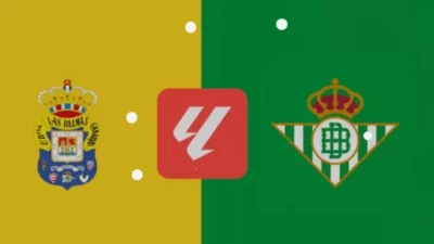 Real Betis Vs Las Palmas