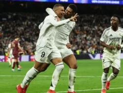 Real Madrid Siap Hadapi Atletico Madrid di Liga Champions