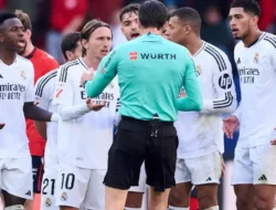 Real Madrid yang Kehilangan Kesabaran