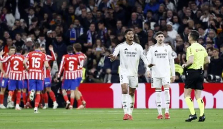 Real Madrid yang Kehilangan Kesabaran Real Madrid