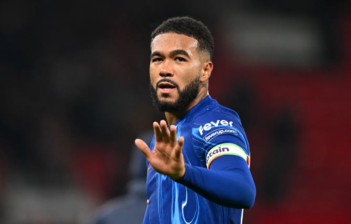 Dari Cedera Panjang ke Gol Epik: Reece James Terdiam Saat Harusnya Selebrasi Reece James