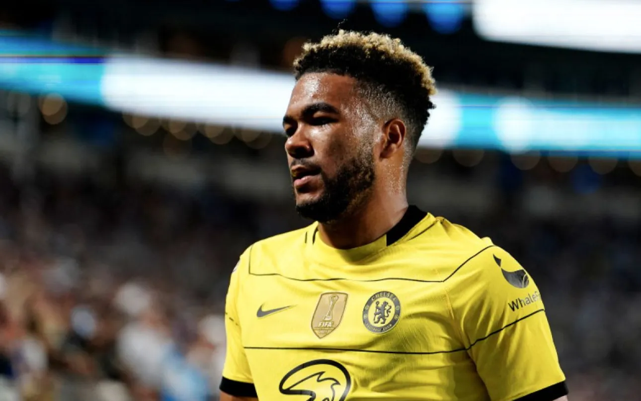 Dari Cedera Panjang ke Gol Epik: Reece James Terdiam Saat Harusnya Selebrasi Reece James