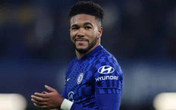 Dari Cedera Panjang ke Gol Epik: Reece James Terdiam Saat Harusnya Selebrasi