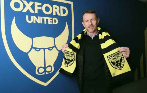 Rekam jejak kepelatihan Gary Rowett di berbagai klub Inggris.