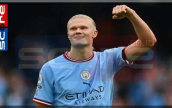 Rekor Erling Haaland Terlibat 100 Gol Saat Hadapi Brighton