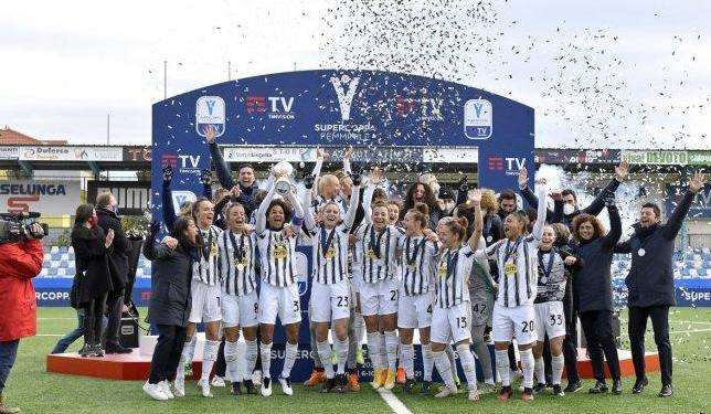 Daftar Juara Liga Italia Wanita: Prestasi Terbesar Klub Rekor mengesankan klub-klub top dalam kompetisi sepak bola wanita paling bergengsi di Italia.