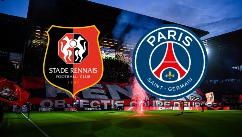 Rennes vs PSG